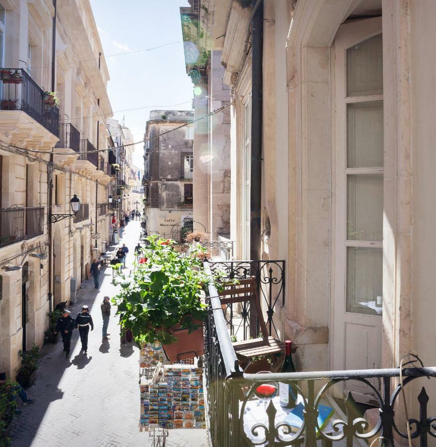 Appartamento Lusso al DUOMO di Ortigia Syracuse Esterno foto